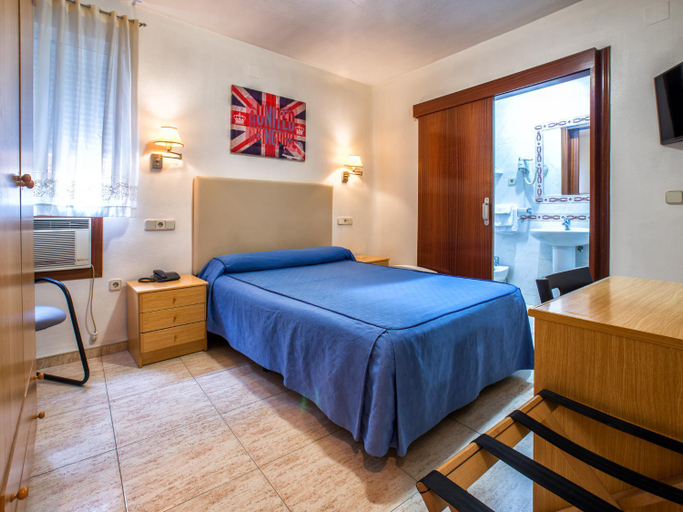 Others 5, Hotel Legazpi, Murcia