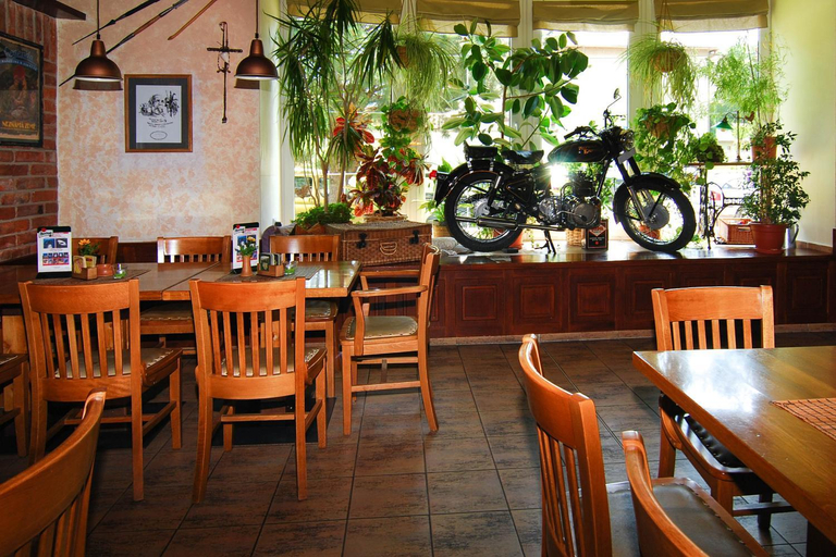 Food & Drinks 4, Penzion Rondo, Kroměříž