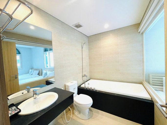 Bathroom 3, The Costis Homestay & Hotel, Phú Quốc
