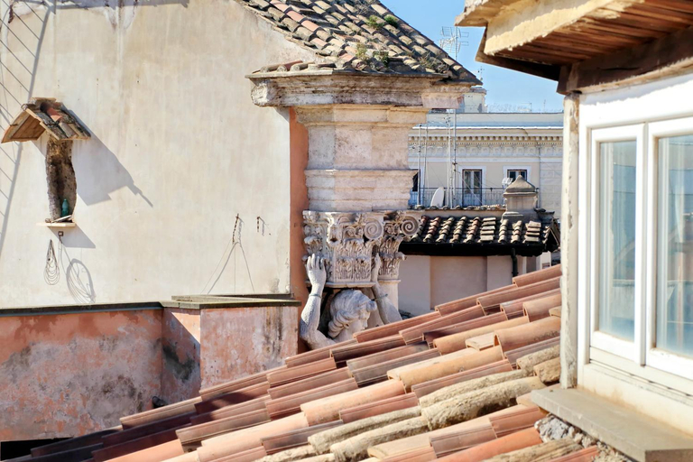 Exterior & Views 1, Appartamento Lavatore, Rome
