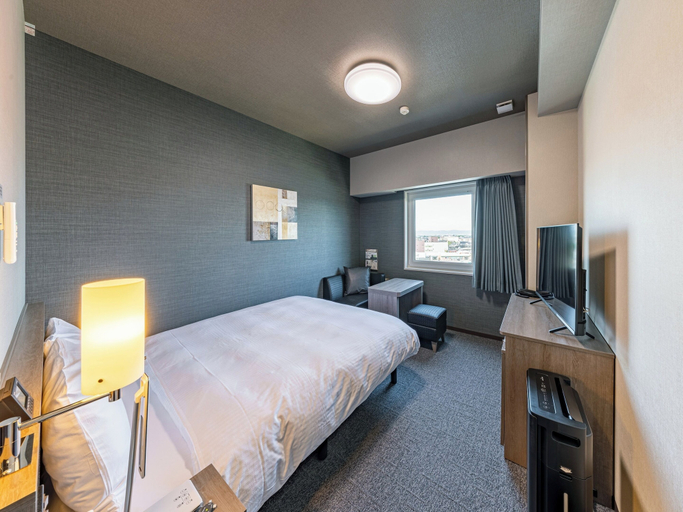 Bedroom 2, Hotel Route Inn Tonami Inter, Tonami