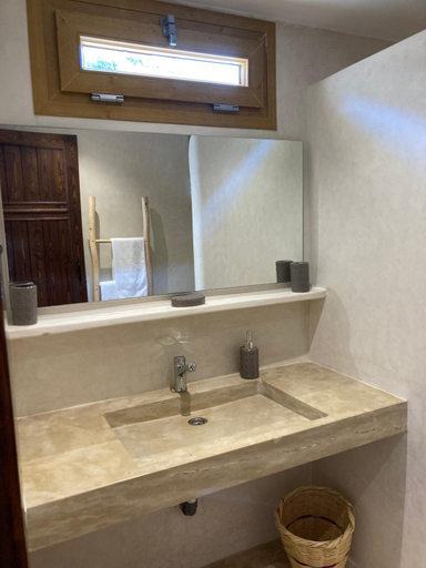 Bathroom, Dar El Mandar - Ferme & Table d'Hote Berbere, Sefrou