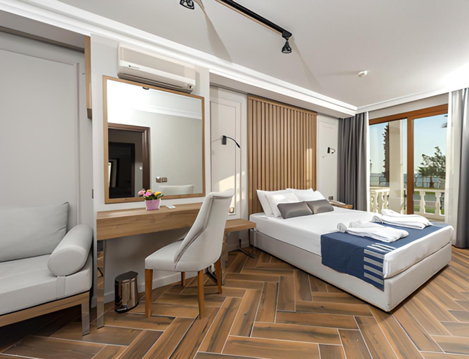 Bedroom 3, Lucas Didim Resort, Didim