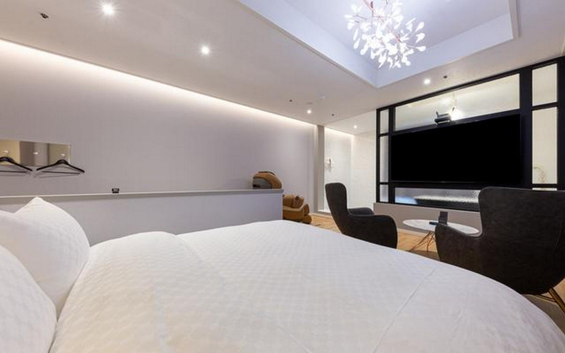 Bedroom 1, Dongtan icon, Hwaseong