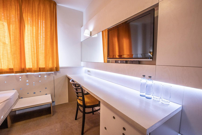 Bathroom 3, Hotel Olberg, Blansko