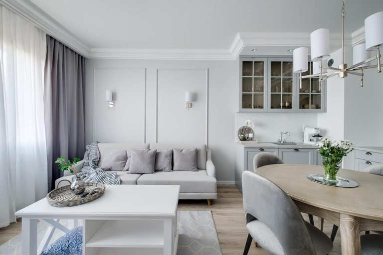 Others 5, Apartamenty Tespis - Francuska Atal Park, Katowice City