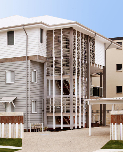 Bujerum Apartments on Burleigh, Gold Coast