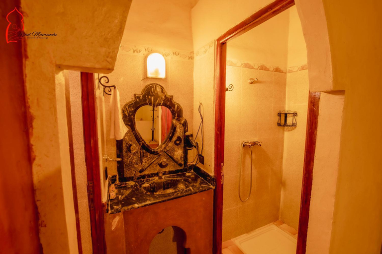 Bathroom 4, Riad Mamouche, Errachidia