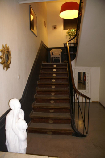 Public Area 2, Hotel Le 5, Bouches-du-Rhône