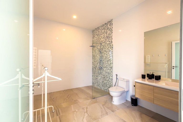 Bathroom 3, Modern 3 Bedroom Private Pool Villa KH-A1, Hua Hin