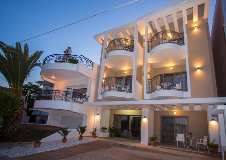 Others 4, The Five Keys Apartments, East Macedonia and Thrace