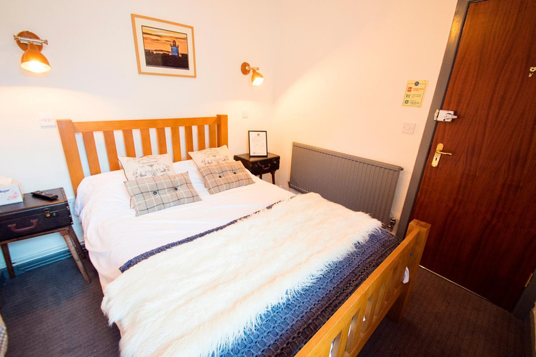 Bedroom 2, Nik The Greek, Carmarthenshire