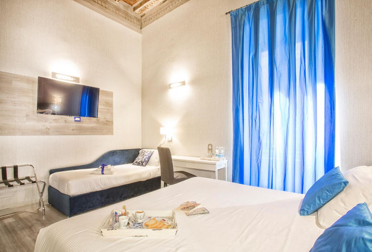 Bedroom 2, B & B History Suite-NEW, Rome