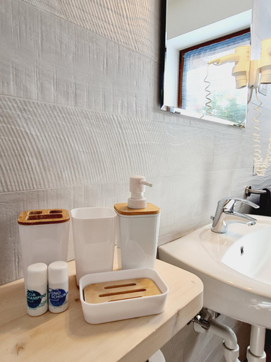 Bathroom 3, Chalet Selva, Sondrio