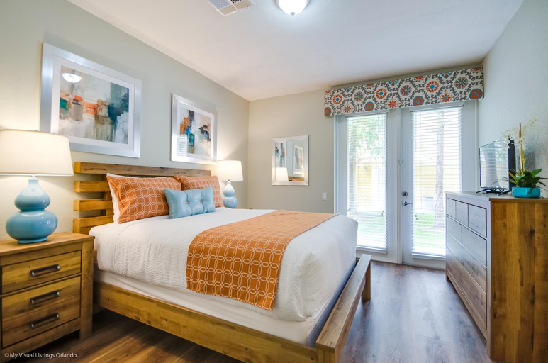 Bedroom, Vista Cay Resort by Casiola, Orange