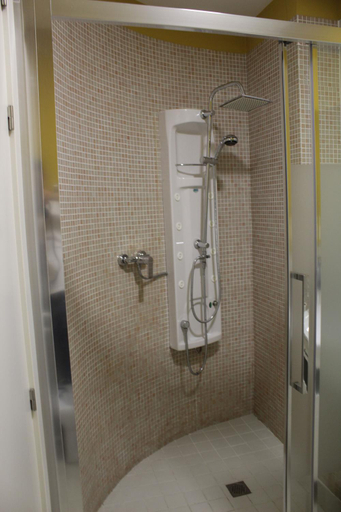 Bathroom 4, Hotel Boutique Rosal Oviedo, Asturias