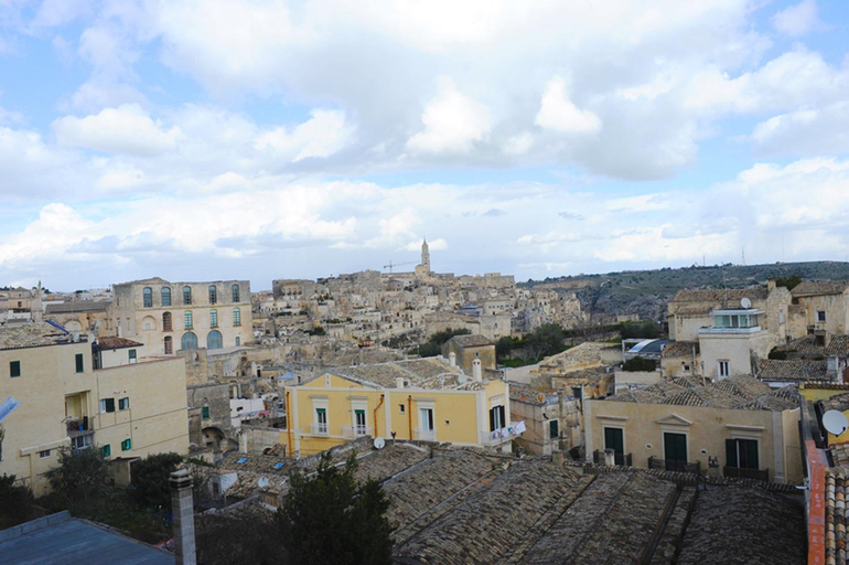 Others 4, Dimore Le Lucane, Matera