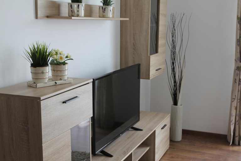 Shared lounge/TV area, Fortuna 7, Hévíz/Keszthely