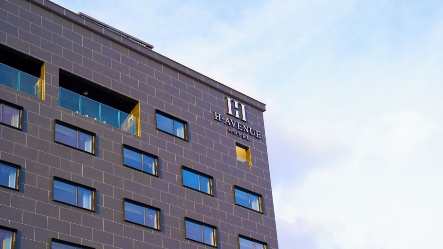 Exterior & Views 2, H AVENUE SONGJEONG, Haeundae