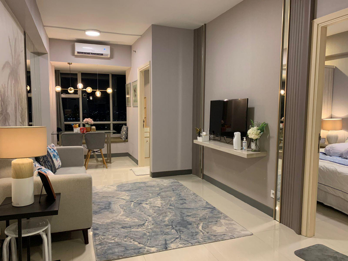 Others 5, NEW - Ellyse 2BR Benson Apartment, Pakuwon Mall, Surabaya