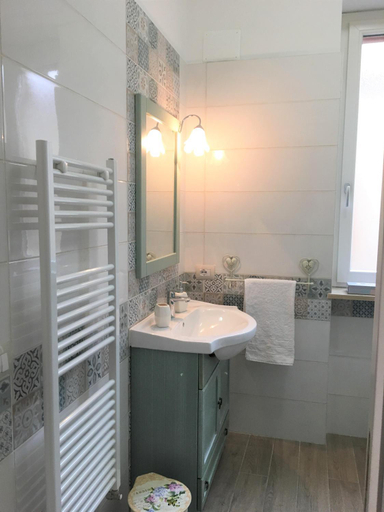 Bathroom 3, Atmosfera d'Arte - Private parking, Terni