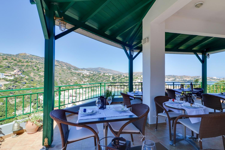 Food & Drinks 4, Erivolos Studios & Apartments, Crete