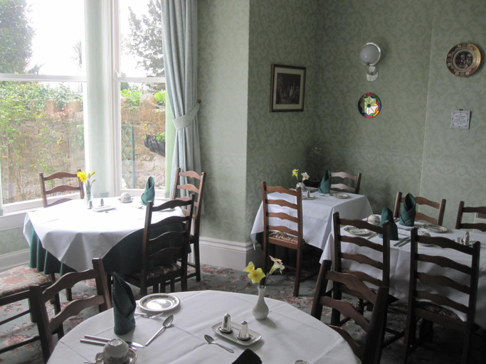 Food & Drinks 4, Bron Orme Private Hotel, Conwy
