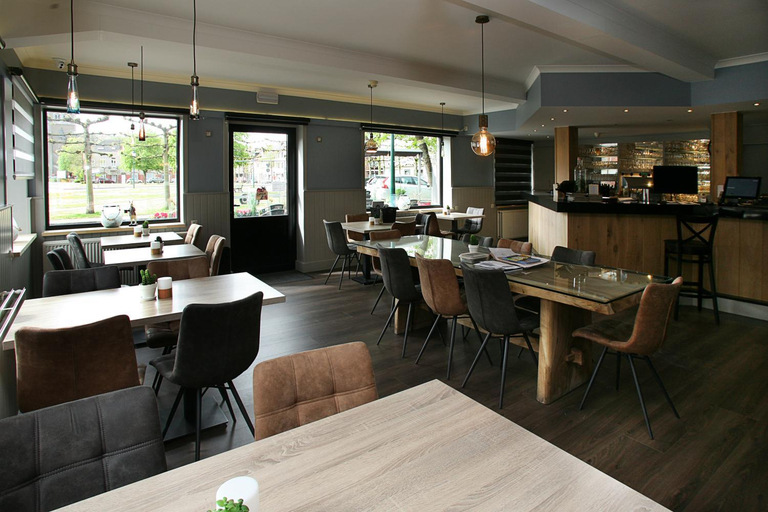Food & Drinks 4, Hotel Au Prince Royal, Limburg