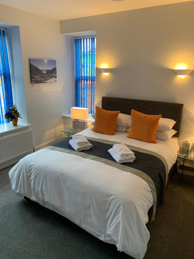Bedroom 2, Muir Bank, Highland