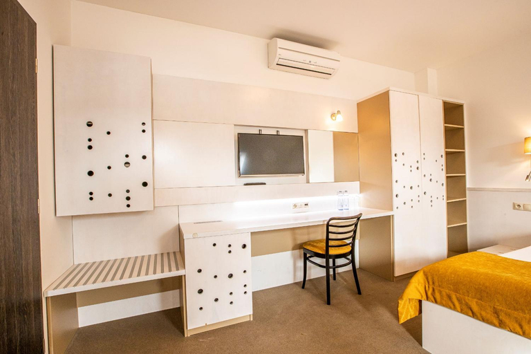 Bedroom, Hotel Olberg, Blansko
