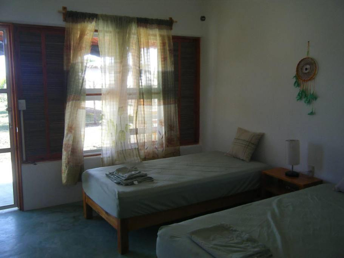 Bedroom 2, Casa Colibri Agua Blanca, Dist. Pochutla