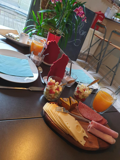 Food & Drinks 4, B&B Oase, Vlaams Brabant