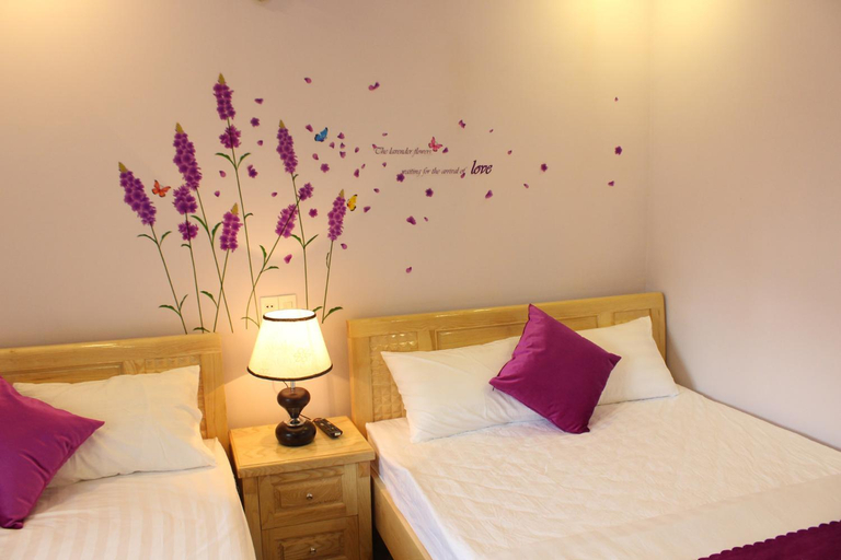 Others 4, Lavender Tim, Đà Lạt