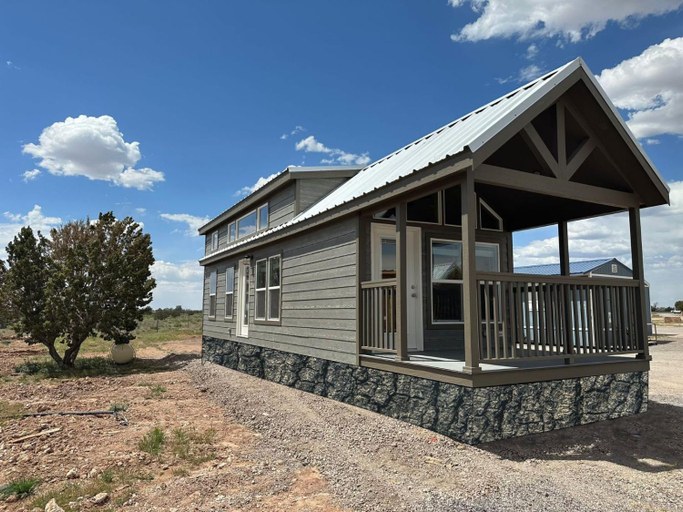 080 Tiny Home nr Grand Canyon South Rim Sleeps 8, Coconino