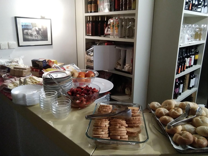 Food & Drinks 3, B&B Hotel Dolomiti, Bolzano