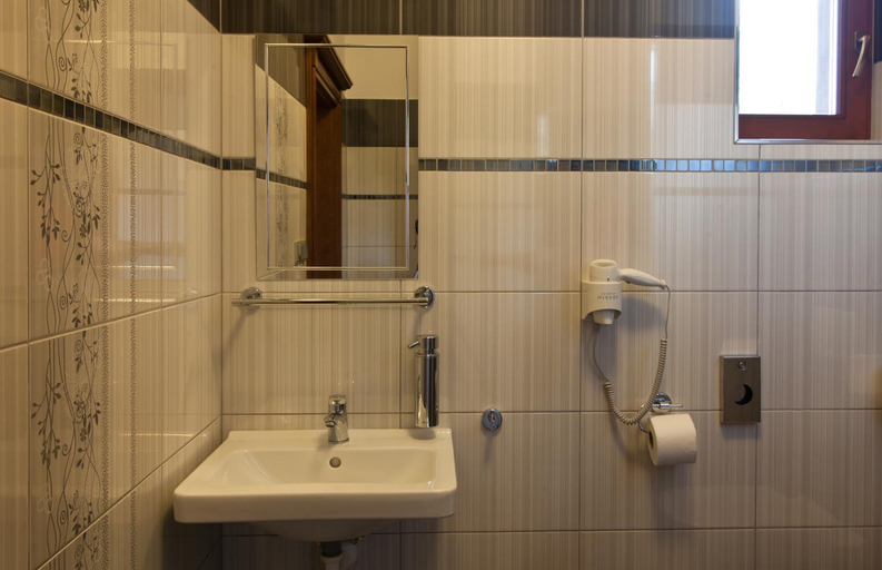 Bathroom 2, Penzion Reichova vila, Vsetín