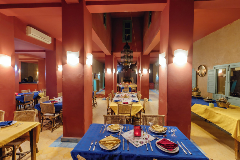 Food & Drinks 4, Dar el Janoub, Errachidia