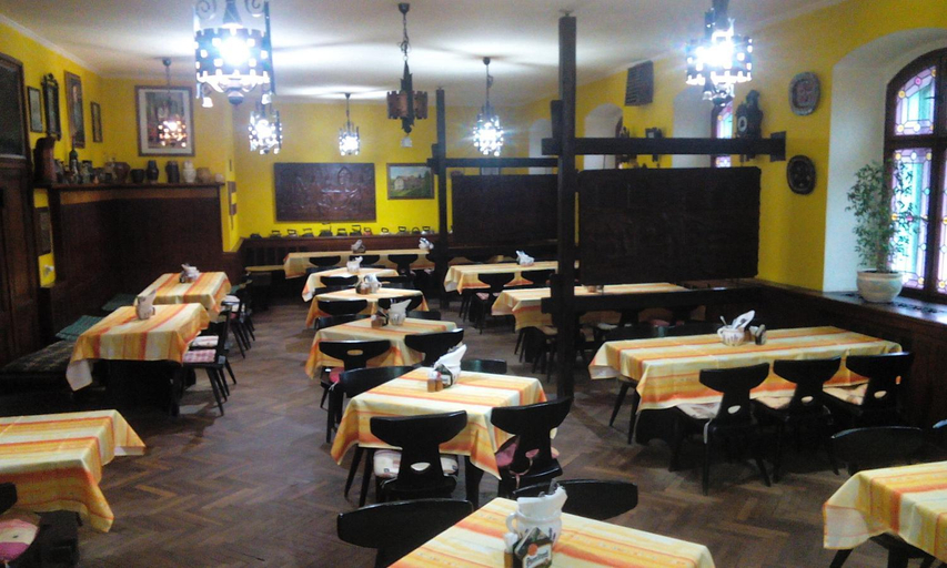 Food & Drinks 5, Marsovska Rychta, Žďár nad Sázavou