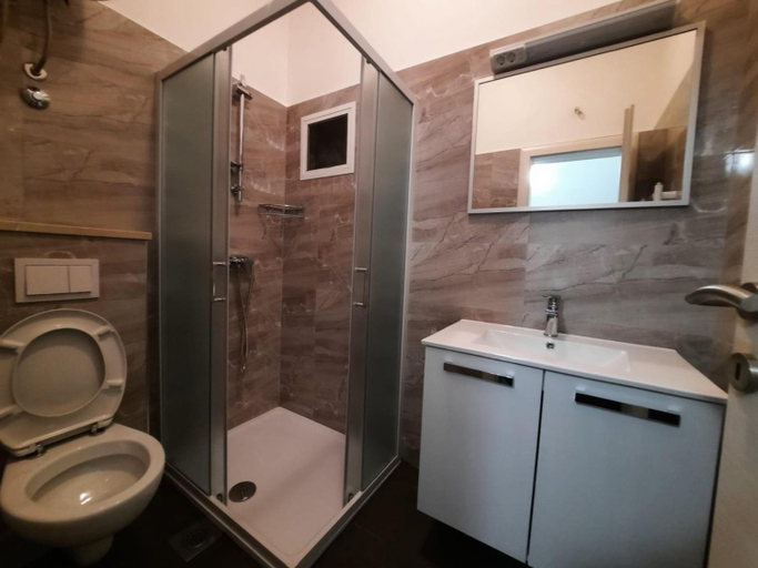 Bathroom 2, Apartments Pitarevic, Mljet
