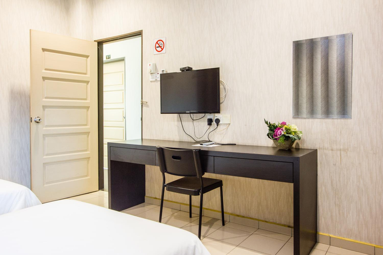 Bedroom 2, Value Inn Homestay, North Seberang Perai