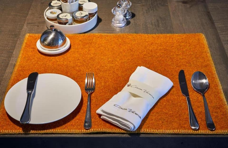 Food & Drinks 5, Ciasa Verena, Bolzano