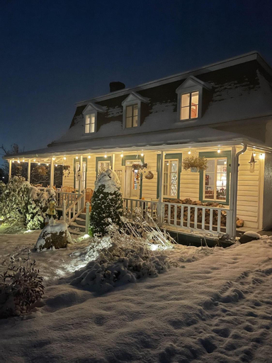 Auberge musicale Pour un Instant, Charlevoix-Est