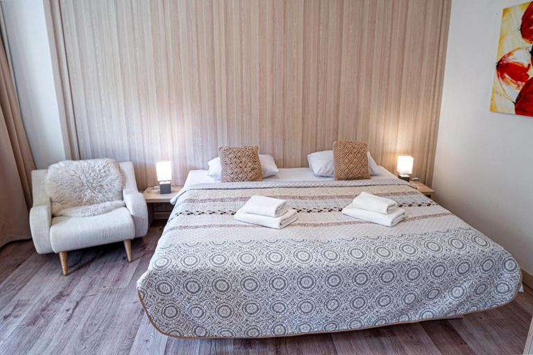 Bedroom 3, Hotel Garni, Považská Bystrica
