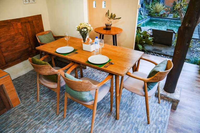 Others 5, Villa Eden: Unwind in 2BDR with Prv Pool & Kitchen, Gianyar