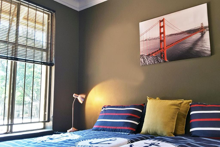 Bedroom 4, Cozy Hatfield Condo, City of Tshwane