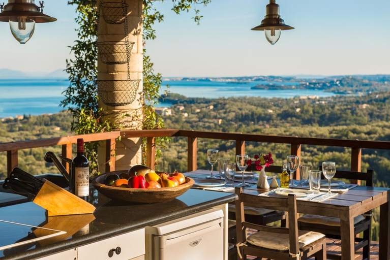 Others 3, Villa Bournella, Ionian Islands