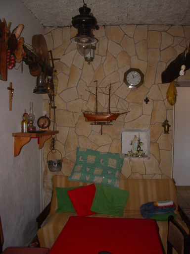 Bedroom, Apartment Zena, Murter