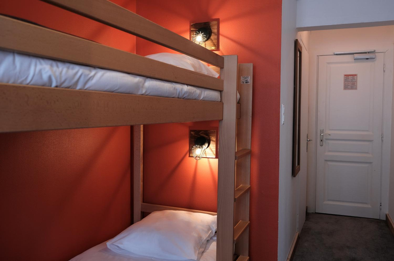 Bedroom 2, Hotel La Grande Laniere, Haute-Savoie