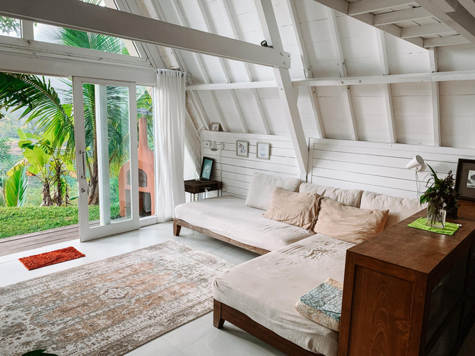 Bedroom 4, The Lookout Cabin, Tabanan