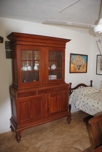 Bedroom, Villa Palissandre, Diana